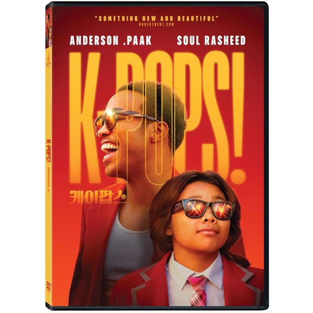 K-Pops!  DVD